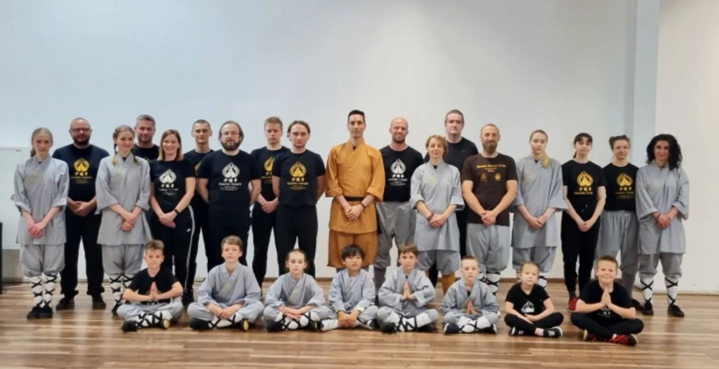 Kung-fu Shaolin Wrocław
